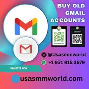 Buy Old Gmail Accounts – Verified & High-Quality logo