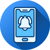 Ph-Phone Pinger logo