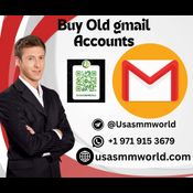 Can I buy the best websites to Buy Old Gmail Accounts? logo