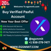New Year Discount Buy Verified Paxful Account In 2026 logo