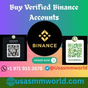 How to make the best choice Buy Verified Binance Accounts? logo