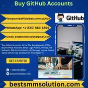 Buy GitHub Accounts logo