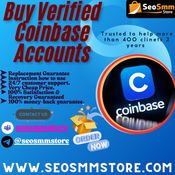 How to Buying, Verified Coinbase Accounts 7.9 Easy Steps logo