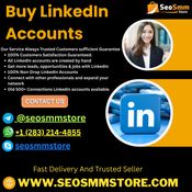 00.9 Easy Ways To Make Buy LinkedIn Accounts Faster logo