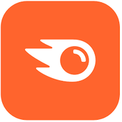 Semrush Keyword Difficulty Checker logo