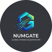 Numgate - Phone Validation & Enrichment logo