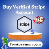 Buy Verified Stripe Accounts – Fast Delivery & Secure Setup logo