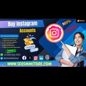 How do I quickly Buy Instagram Accounts  in 2k25? logo