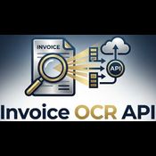 Invoice & Receipt to JSON API logo