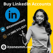Buy LinkedIn Accounts collection by michaledotson logo