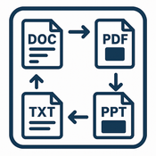 Dcoument Format Converters logo
