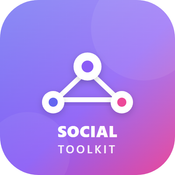 Social Media Toolkit logo