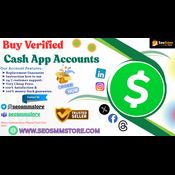 How to  Buy Verified Cash App Accounts  Safely and Securely logo