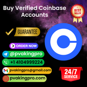 Top 3 Steps to Purchase Verified Coinbase Accounts logo