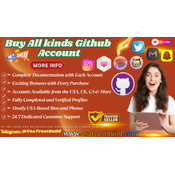 Sort 6 Tips To Buy Github Accounts From UsaTrustBuild  logo