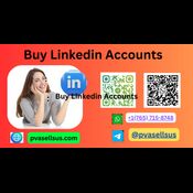 The Ultimate Guide to Buy LinkedIn Accounts Safely logo
