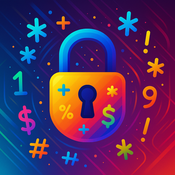 Secure Random Password Generator API by John Dixon logo