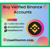 Buy Verified Binance Account logo