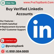 Buy Aged LinkedIn Profiles Fully Verified & Ready 2026 logo