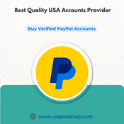 Top 5 Sites to Buy Verified PayPal Accounts in This Year logo