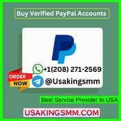 Discover The Top 5 Sites to Buy Verified PayPal Accounts logo
