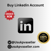 Buy LinkedIn Accounts – Real, Verified & Ready to Use logo