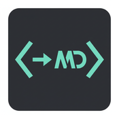 HTML to Markdown Converter logo