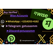 How to Quickly Buy Verified Wise Accounts OnlinE logo