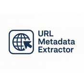 URL Metadata Extractor logo