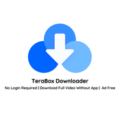 Terabox Downloader logo