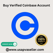 Best 2.0 Sites To Buy Verified Coinbase Account logo