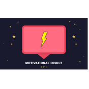 Motivational Insult logo