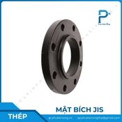 Vì sao nên lựa chọn mặt bích thép JIS? logo