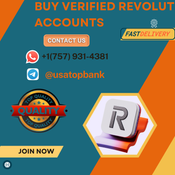 Features of a Verified Revolut Account logo