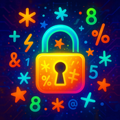 Advanced Secure Password Generator API by Melissa Medina logo