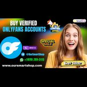 Best Place To Buy Verified OnlyFans Accounts in USA logo