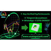 Top 5.1K Place to Buying Verified PayPal Accounts Online logo