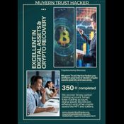 HIRE MUYERN TRUST HACKER FOR STOLEN ASSETS RECOVERY logo