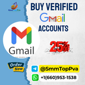 Best 22 Sites to Buy Old Gmail Accounts in Bulk (PVA Old) logo