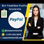 Buy verified PayPal Accounts at low rates 100% secure logo