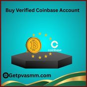 How to Buy Verified Coinbase Accounts Safely logo