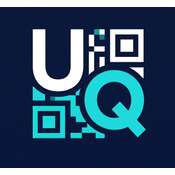 UltraQR logo