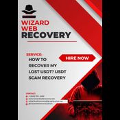 WIZARD WEB RECOVERY - BITCOIN & CRYPTO RECOVERY EXPERT logo