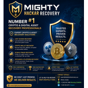 Hire A Hacker at Mighty Ha.cker Reecovery Today logo