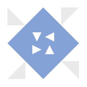 Security breach with spotlight flow logo