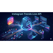 Instagram Trends Live logo