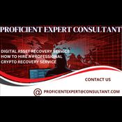 Recover Lost Crypto _ Proficient Expert Consultant