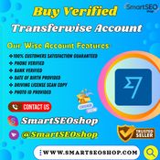 The Best Site to Buy Transferwise Accounts Safely and Easily logo