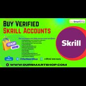 Top Sites to Buy Verified Skrill Accounts 2026 - Discuss logo