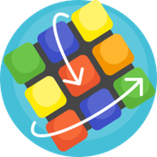 Rubik's Cube API logo